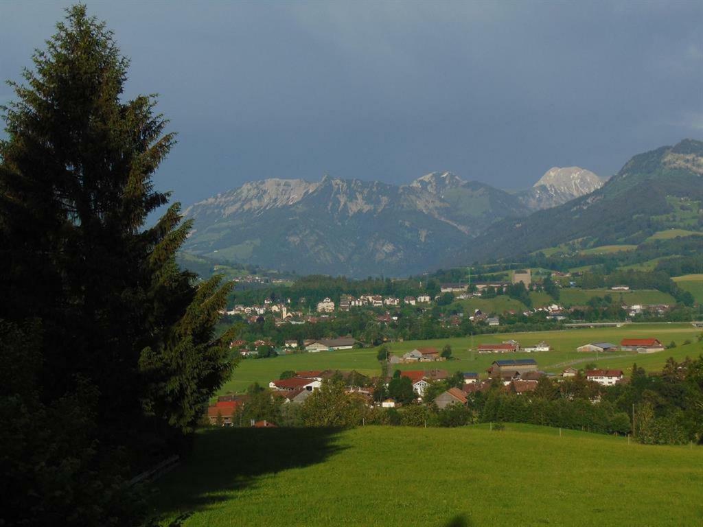 Landhaus Kogel Ofterschwang Kültér fotó