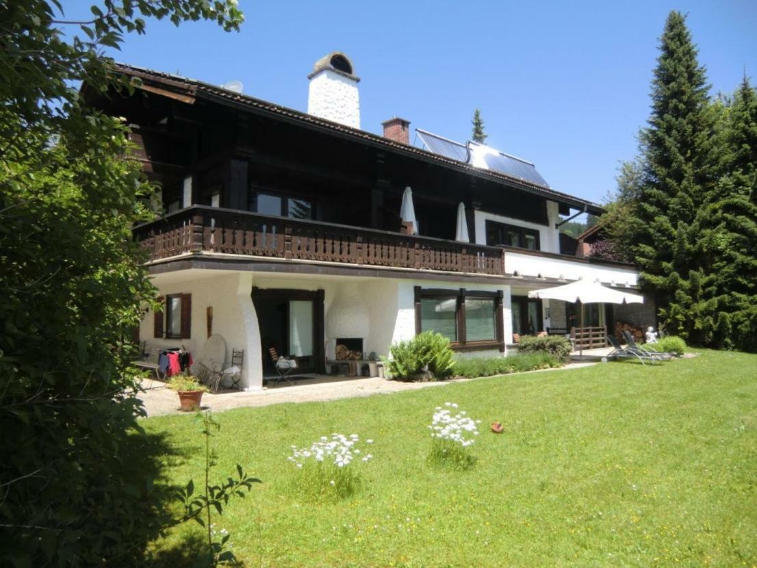 Landhaus Kogel Ofterschwang Kültér fotó