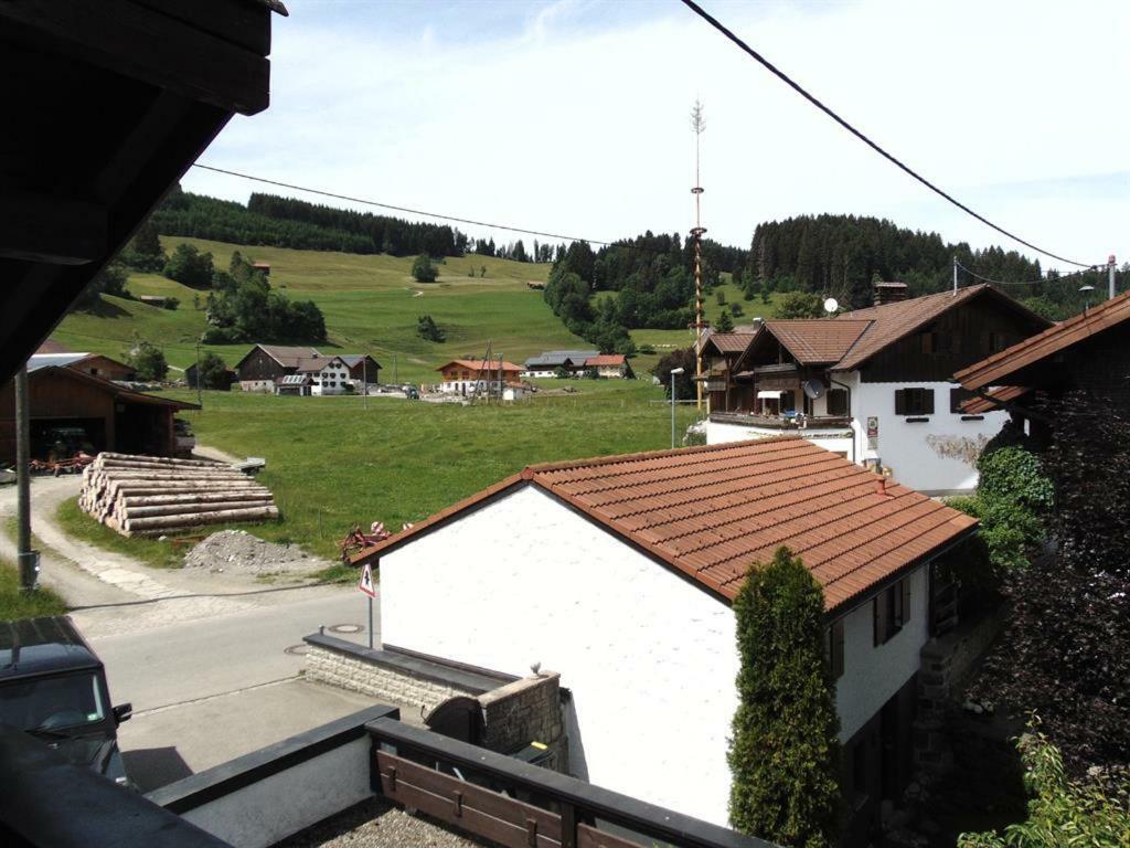 Landhaus Kogel Ofterschwang Kültér fotó