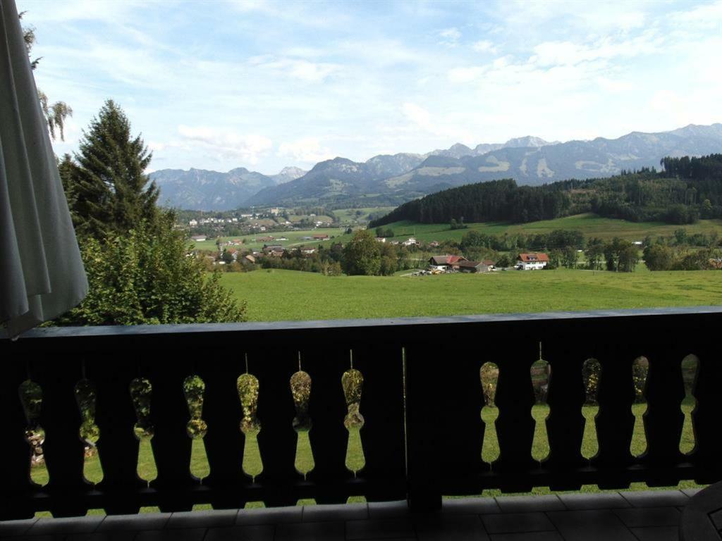 Landhaus Kogel Ofterschwang Kültér fotó