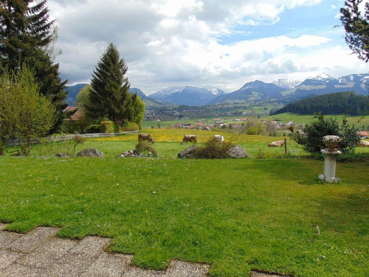 Landhaus Kogel Ofterschwang Kültér fotó